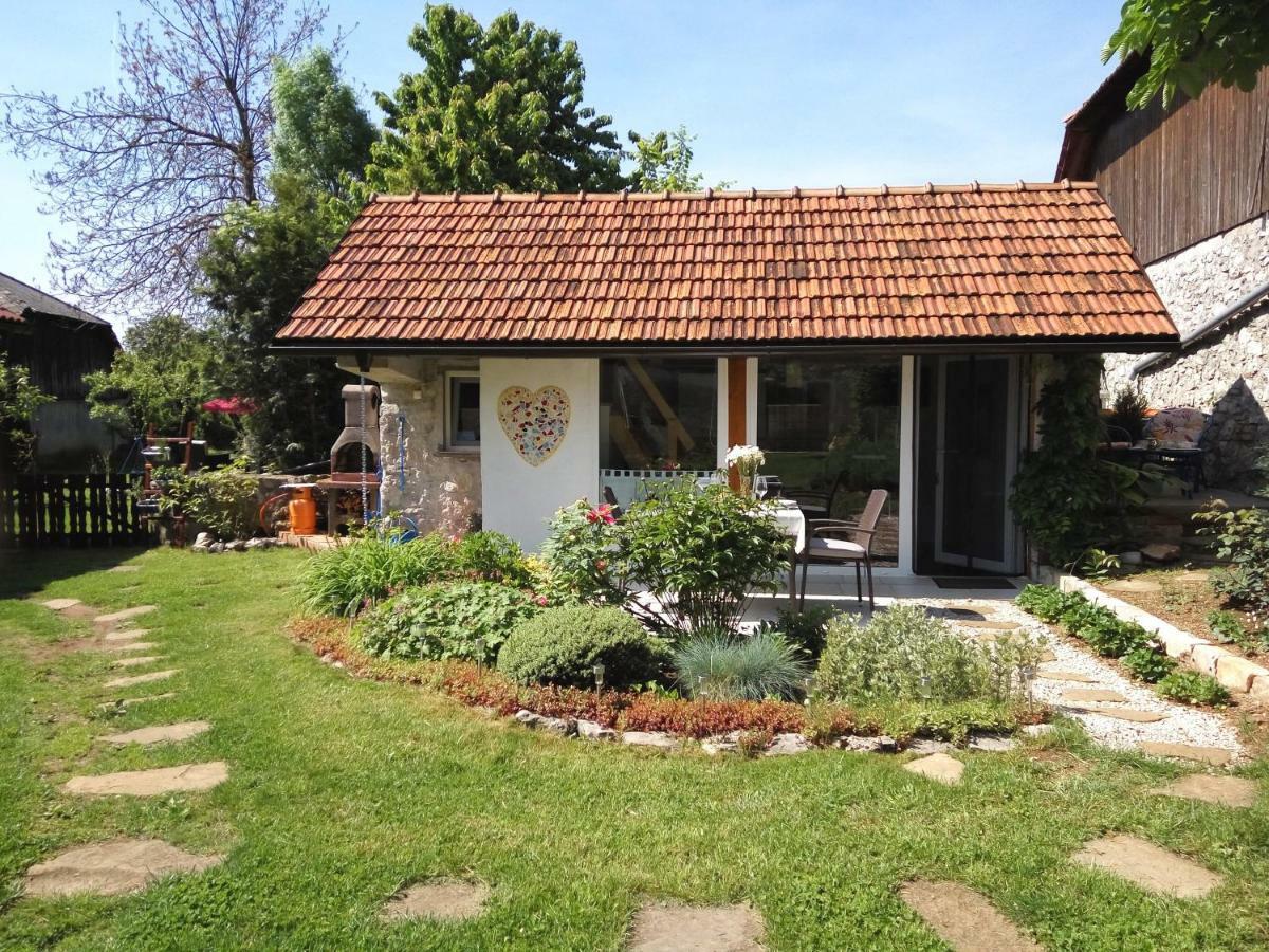 Villa Big Heart House Postojna Exterior foto